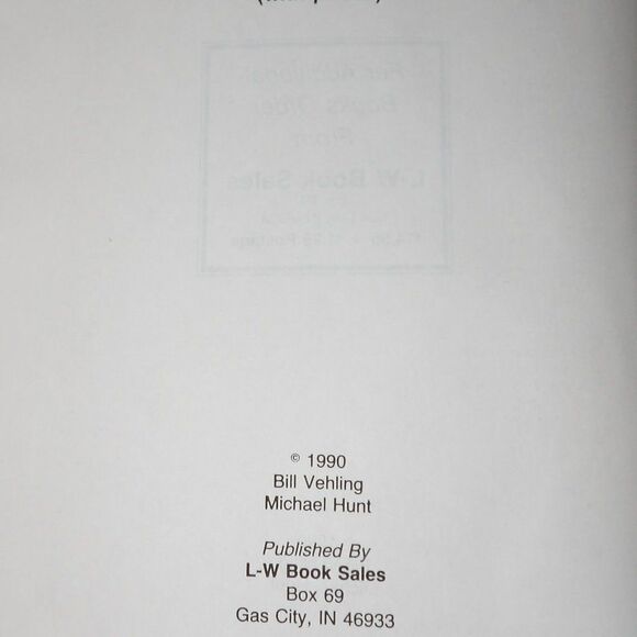 2 1990 Pepsi-Cola Collectibles Price Guides Bill Vehling Michael Hunt Reference - Picture 9 of 10